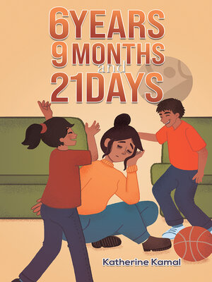 cover image of Six Years, Nine Months and Twenty-One Days